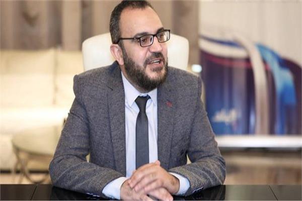 الدكتور محسن الجيار، مدير إدارة مساعدة المسجلين بمصلحة الضرائب