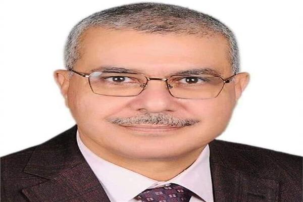 خالد الدرندلي رئيس جامعة الزقازيق
