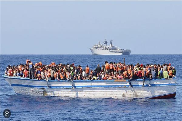 وزير الخارجية الإيطالية: الهجرة قضية يجب أن تهم أوروبا بأسرها