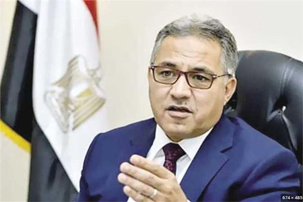 النائب أحمد السجيني رئيس لجنة الإدارة المحلية في مجلس النواب