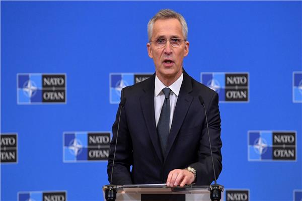  الأمين العام لحلف شمال الأطلسي "الناتو"  ينس ستولتنبرج