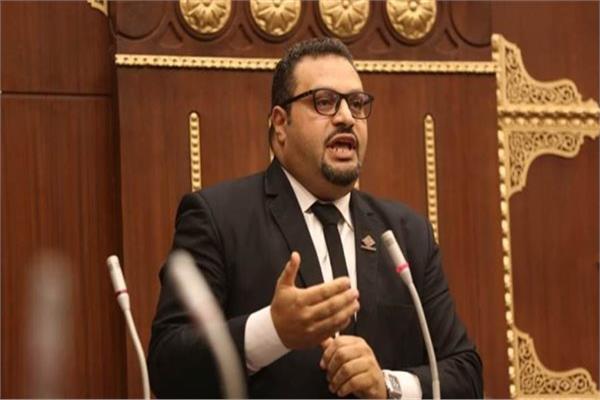 النائب أحمد القناوي عضو مجلس الشيوخ ونائب رئيس حزب العدل