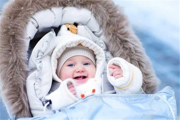 طرق لحماية حديثي الولادة في فصل الشتاء
