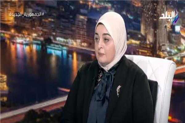 الدكتورة زينب حسان