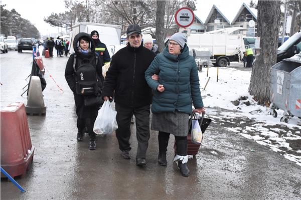 بولندا تستقبل 8 ملايين لاجئ أوكراني 