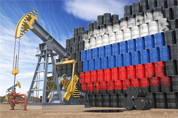  النفط الروسي