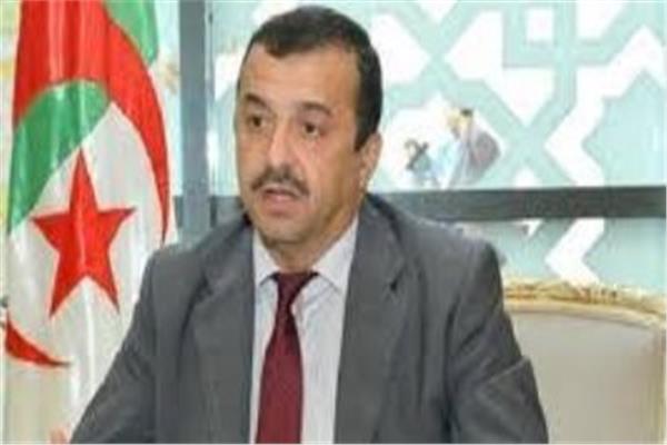  وزير الطاقة الجزائري محمد عرقاب