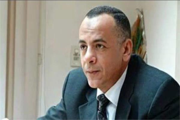 الدكتور مصطفى وزيري، الأمين العام للمجلس الأعلى للآثار
