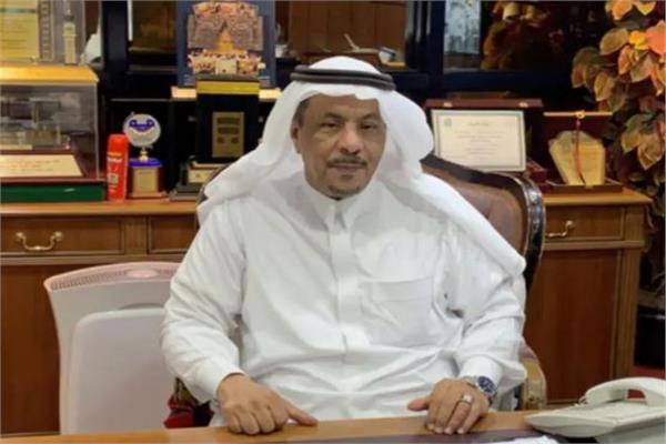 سعد بن جميل القرشي، مستشار اللجنة الوطنية للحج والعمرة السعودية
