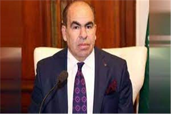  ياسر الهضيبي، رئيس الهيئة البرلمانية لحزب 