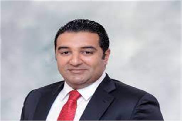 النائب محمود عصام موسى، عضو مجلس النواب