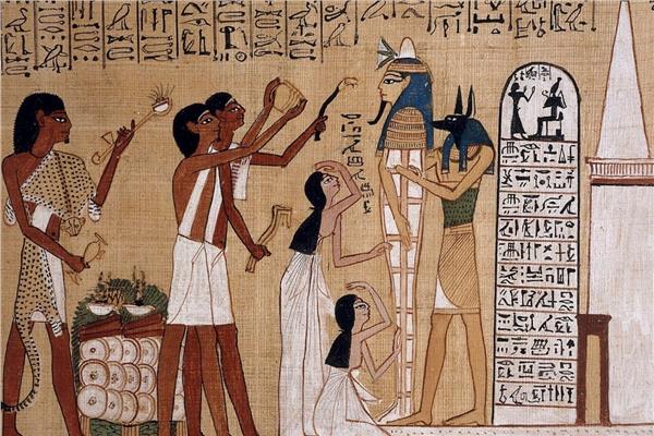 المصريين القدماء 