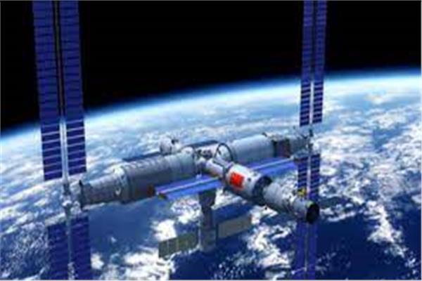  محطة الفضاء الصينية