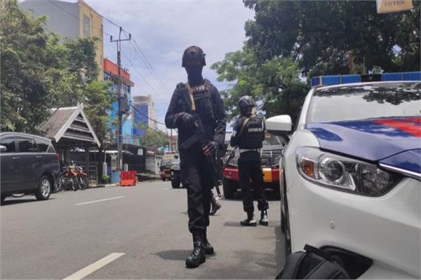 الشرطة الإندونسية - أرشيفية