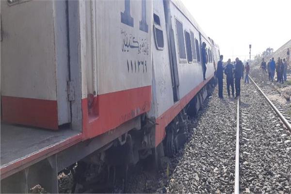 توقف حركة قطارات «بورسعيد – سوهاج» بالإسماعيلية