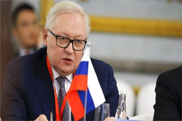 نائب وزير الخارجية الروسي، سيرجي ريابكوف
