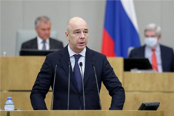 وزير المالية الروسي أنتون سيلوانوف