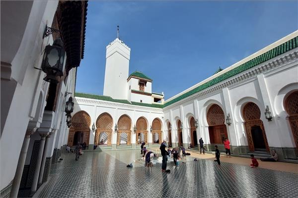 جامع الأندلس فى المغرب