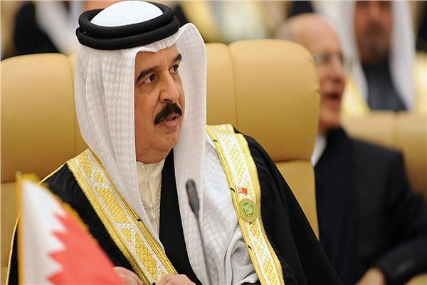 ملك البحرين الملك حمد بن عيسى آل خليفة