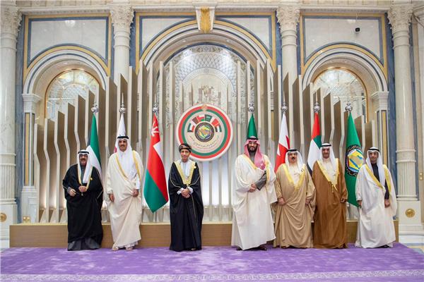 أعضاء المجلس الأعلى لمجلس التعاون لدول الخليج العربية