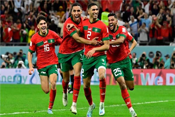 قناة مفتوحة تنقل مباراة المغرب والبرتغال 