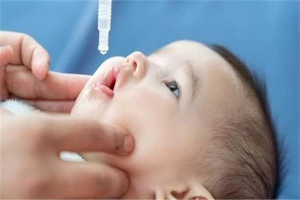  الحملة القومية للتطعيم ضد مرض شلل الأطفال