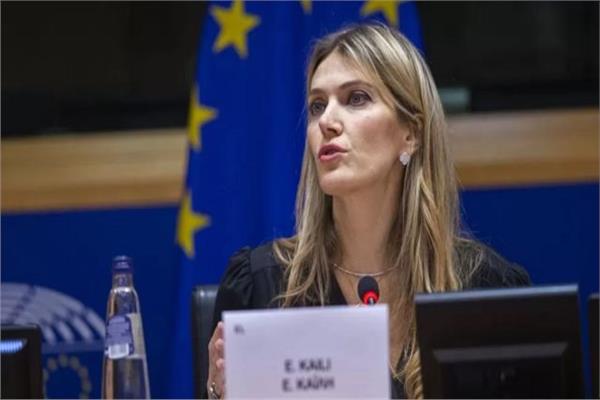 نائبة رئيس البرلمان الاوروبي إيفا كايلي