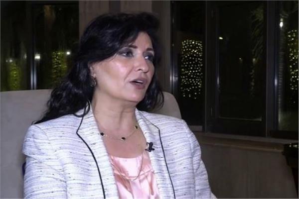 الدكتورة هبة القدسي، مدير مكتب الشرق الأوسط