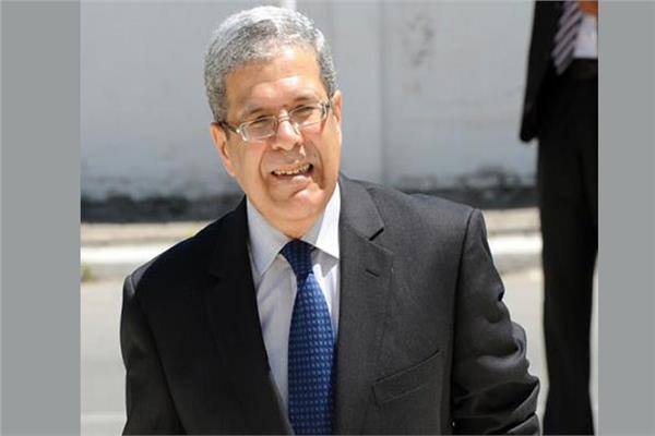  وزير الشؤون الخارجية والهجرة والتونسيين بالخارج عثمان الجرندي