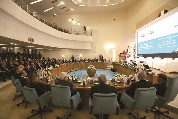 الدورة التاسعة لمؤتمر الدول الأطراف باتفاقية الأمم المتحدة لمكافحة الفساد