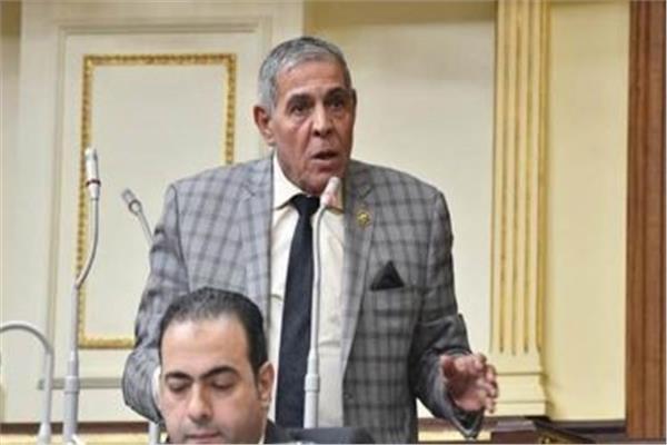النائب أمين مسعور عضو مجلس النواب