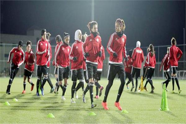  منتخب مصر الأول لكرة القدم النسائية