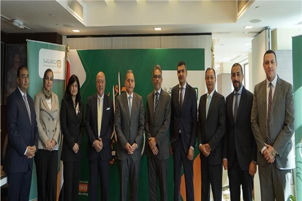 تعاون مشترك بين البنك الأهلي ومصر لتأمينات الحياة