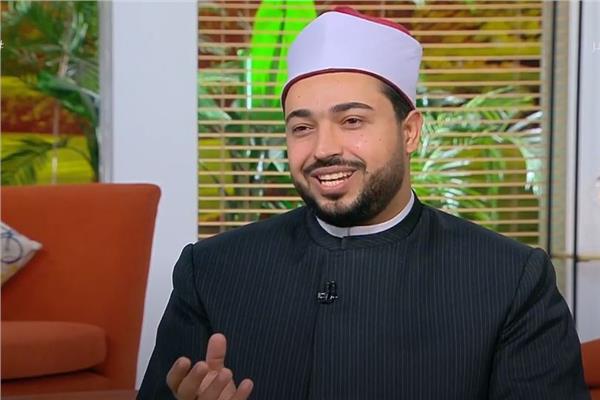 السيد عرفة، عضو مركز الأزهر العالمي للفتوى الإلكترونية