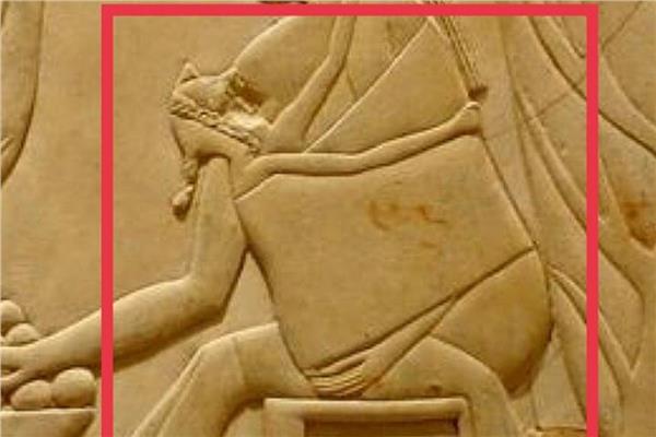  أول من اخترع الـ Baby carrier هم المصريون القدماء