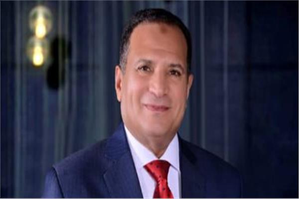 النائب محمد صلاح أبو هميلة رئيس الهيئة البرلمانية لحزب الشعب الجمهوري