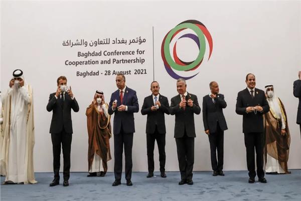مؤتمر بغداد للتعاون
