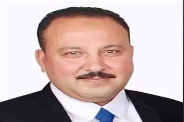 أسامة العدوي عضو مجلس إدارة الغرفة التجارية المصرية