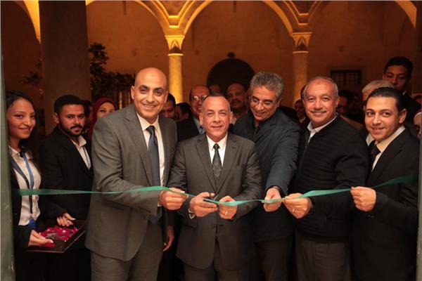 افتتاح معرض للمضبوطات الأثرية بمتحف قصر الأمير محمد علي بالمنيل