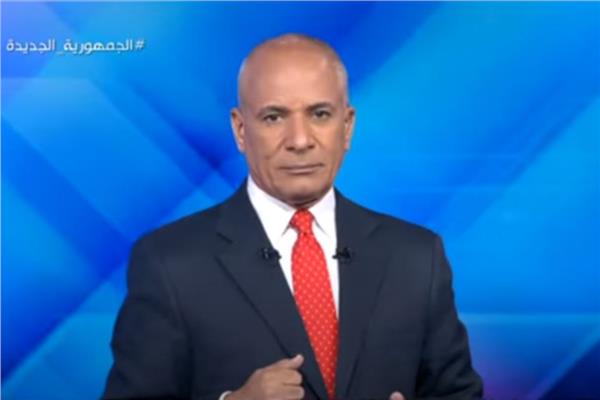  الإعلامي أحمد موسى