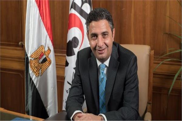 شريف فاروق، رئيس مجلس إدارة البريد المصري