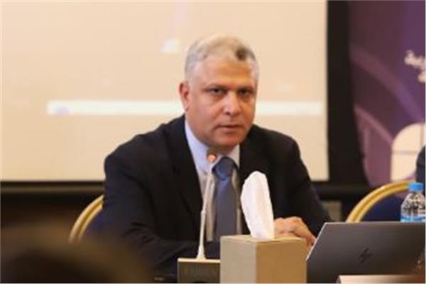 الدكتور ياسر عبد السلام، مدير العمليات ببرنامج الدعم النقدي بوزارة التضامن الاجتماعي