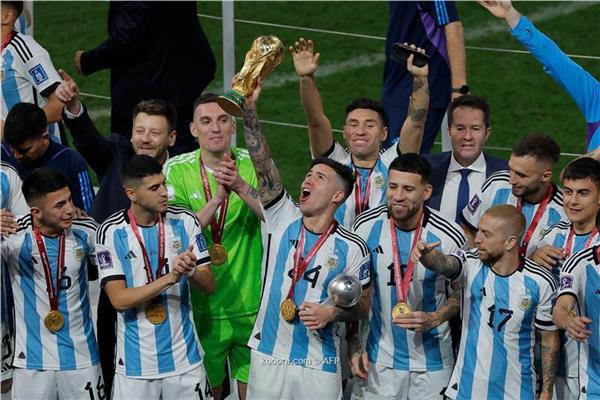 منتخب الأرجنتين في كأس العالم
