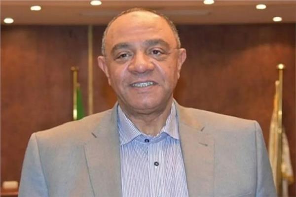 عادل ناصر نائب رئيس الاتحاد العام للغرف التجارية
