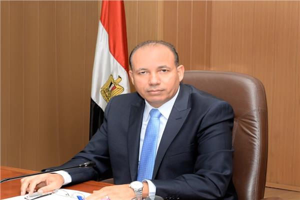 الدكتور شريف خاطر رئيس جامعة المنصورة