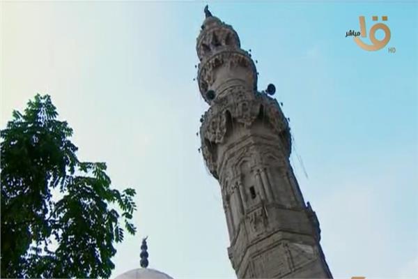 مسجد السلطان أبو العلا في القاهرة