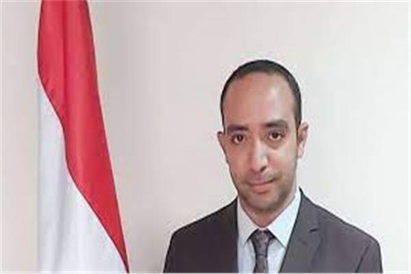 محمد غانم، المتحدث باسم وزارة الموارد المائية والري