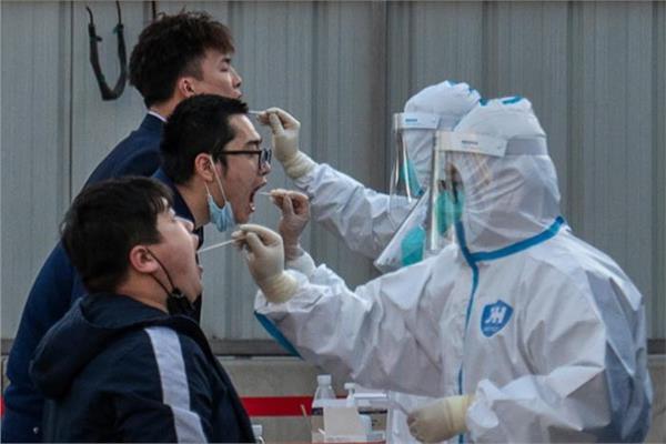 تفشي فيروس كورونا في الصين