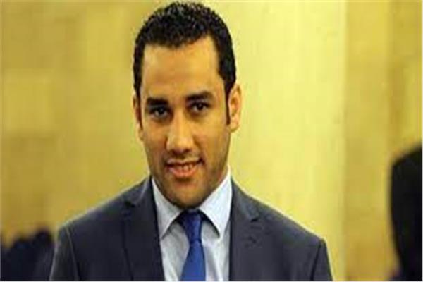  أحمد علي عضو مجلس النواب
