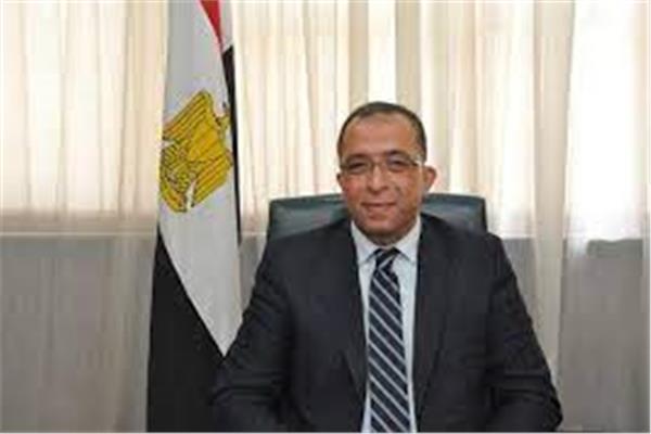 أشرف العربي الرئيس التنفيذى  معهد التخطيط القومي 